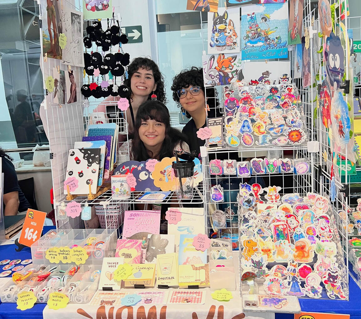 Participação em Eventos